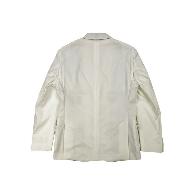 Tommy hilfiger top white blazer