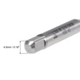 thumbnail image 4 of Unique Bargains 3/16'-24 BSW HSS-Cobalt Spiral Flute Thread Tap Machine Threading Tap Uncoated, 4 of 6