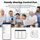 thumbnail image 4 of Smart WIFI Switch APP Remote Voice Control Timing AC100?240V 16A for TUYA for Home Office, 4 of 5