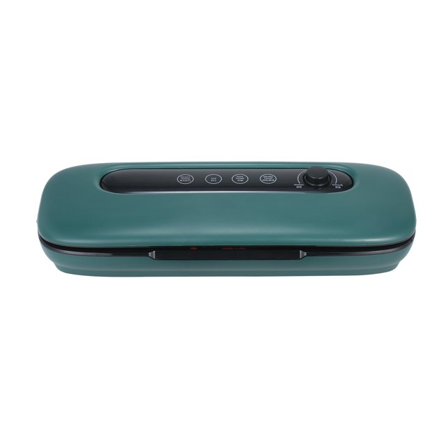 Strong Suction Power Vacuum Sealer Machine Food Storage Sealing Machine Sous Vide Machine Kitchen Appliance for Dry and Wet Foods