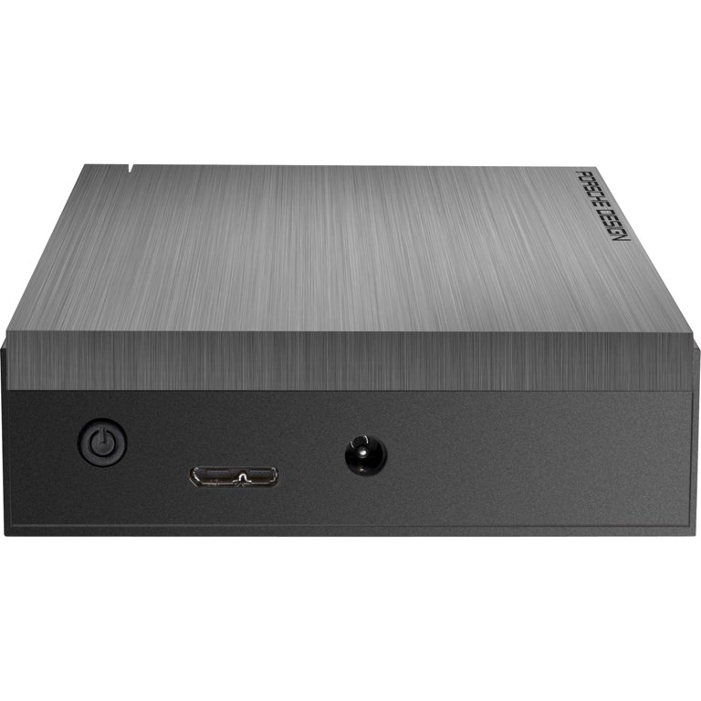 LaCie Porsche Design P'9230 - Hard drive - 5 TB - external LaCie Porsche Design P'9230 - Hard drive - 5 TB - external