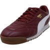 Pomegranate/Puma White