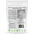 thumbnail image 4 of Earth Circle Organics Freeze Dried Coconut Water Powder, 8 Oz, 4 of 6