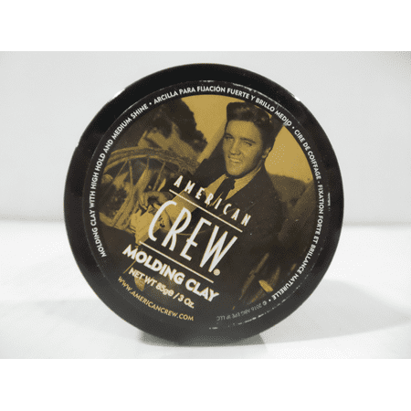 American Crew Molding Clay, 3 oz