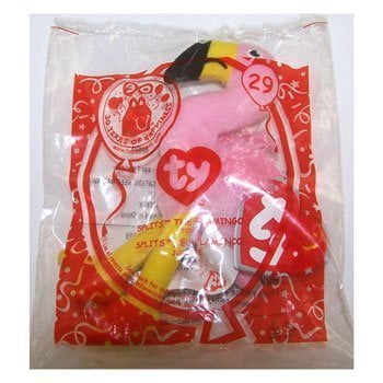 2009 mcdonalds ty beanie babies