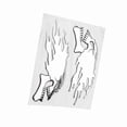 thumbnail image 1 of Etiqueta Engomada De La Decoración Del Coche De La Motocicleta De La Cabeza Del Cráneo 3D Para Shadow, 1 of 7