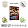 thumbnail image 2 of Japan Animation Hajime No Ippo Cartoon Role Poster Canvas Wall Art Poster Decorative Bedroom Modern Home Print Picture Artworks Posters 20x30inch(50x75cm), 2 of 6