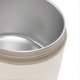 thumbnail image 3 of 304 Stainless Steel Insulated Lunch Box, Multifunctional Portable Round Lunch Box with Cooler Bag, Beige, 3 Pieces, 3 of 4