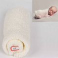 thumbnail image 3 of Atrezos para fotografía de bebés Manta Envolturas Envoltura de punto elástico Envolturas para fotos de recién nacidos Hamaca Envoltura de relleno Worallymy JD719167121, 3 of 5