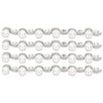 thumbnail image 2 of Crystal Claw Chain4Pcs Crystal Claw Chain Clothes Decor Trim Claw Chain Best in its Class, 2 of 8
