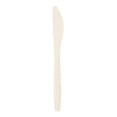thumbnail image 3 of Sysco Earth Plus Knife Plastic Plastarch Material Heavyweight Beige (1000/Case), 3 of 5