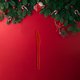thumbnail image 4 of Penkiiy Suministros de fiesta de copos de nieve de Navidad, platos de copos de nieve rojos y servilletas tazas tenedor cuchillo cuchara para Navidad Copo de, 4 of 4
