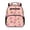 Cute Bees Flowers, variant on Pzuqiu Purple Galaxy Cat Backpack for Kindergarten Girls Lightweight Cute School Bookbag with Side Pocket for Water Bottle Easy-Clean Kids School Bag for Preschool Children