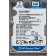thumbnail image 2 of WD2500BEVT-60ZCT1, DCM HHCTJHNB, Western Digital 250GB SATA 2.5 Hard Drive, 2 of 2