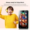 thumbnail image 2 of Reproductor MP3 Innioasis 160 GB con Bluetooth, WiFi para niños blanco+verde, 2 of 7