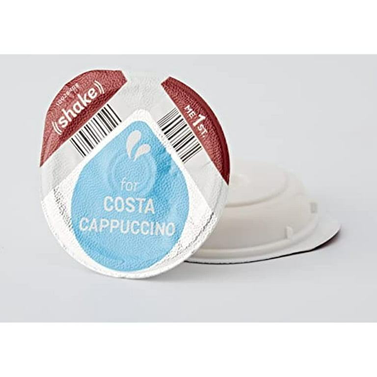 Cappuccino Intenso, Coffee shop selections, TASSIMO