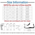 thumbnail image 4 of Ludearly Women's Breathable Mesh Embroidered Walking Shoes Lightweight Comfortable Non- Sneakers Casual Fashion On Soft Sole Tennis Shoes 7.5&Coffee#04, 4 of 8