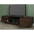 thumbnail image 6 of Nexera Morello 72-inch TV Stand, Nutmeg, 6 of 11