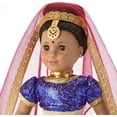 thumbnail image 2 of American Girl Girl of The Year Kavi Sharma 18-inch Doll Bollywood Dance Costume Featuring 10+ Pieces for Ages 8+ (Dolls Sold Separately), 2 of 4