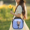 thumbnail image 3 of Anime Lunch Bag Zootopia Insulated Lunch Box Leakproof Cooler Food Cartoon Lunch Containers for Work Travel and Picnic, 3 of 6