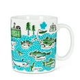 thumbnail image 1 of Mug de Poisson Canadien, 1 of 4