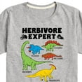 thumbnail image 3 of Instant Message - Dinosaur Short Sleeve Graphic T-Shirt, 3 of 6