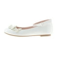 thumbnail image 3 of Girls Dress Shoes Butterfly Flower Girl Shoes for Wedding Mary Jane Shoes for Girls, 3 of 5