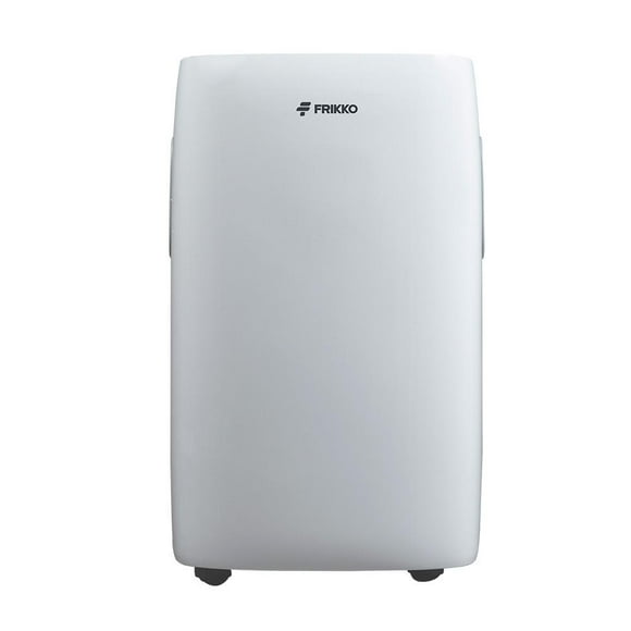 Aire acondicionado Frikko 131H AC Portátil 1 Tonelada 110V Frío y Calor 12,000 BTU´S Blanco