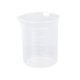 thumbnail image 3 of Taza medidora de plástico Kearding 250ml transparente, 3 of 6