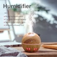 thumbnail image 3 of Yykcavykas Discount Galore Wood Grain Aroma Diffuser, Scent Diffuser, Home Car Mist Aroma Humidifier|Coffee-351, 3 of 7
