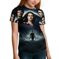thumbnail image 6 of The Twilight Saga Kid Shirts Unisex Casual Tops 3D Print Graphic Tees Short Sleeve T Shirts for Boys Girls 100CM, 6 of 8