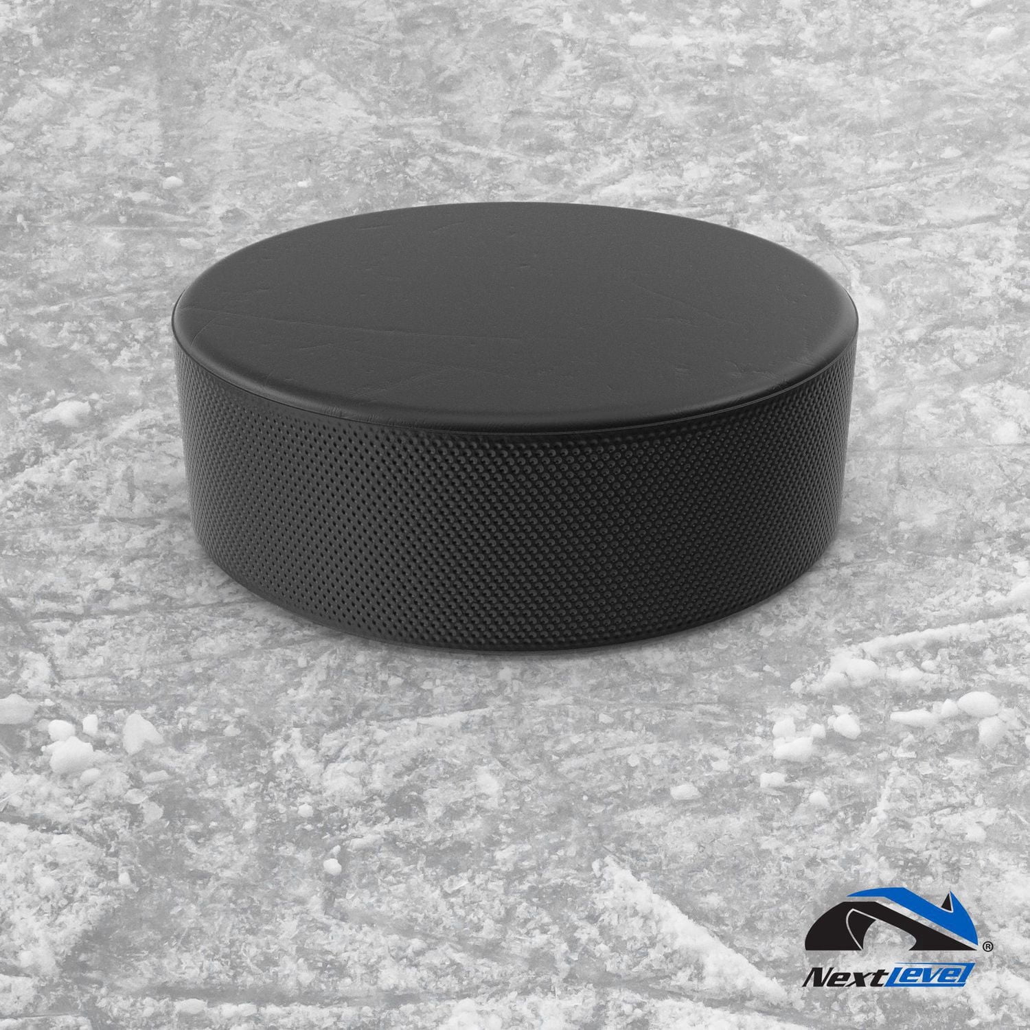 Next Level Official Hockey Puck - Pack of 100