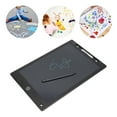 thumbnail image 3 of Tablette d'Écriture LCD 12 Po, Tablettes de Dessin Effaçables Réutilisables Tableau de Dessin Électronique, Bloc Gribouillage Apprentissage Jouets Éducatifs pour Enfants Tout-Petits Garçons Filles Cadeau, 3 of 8