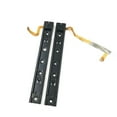 thumbnail image 1 of 2X Curseur Gauche Droite avec Câble Flexible Pièces de Rechange pour Nintendo Switch pour NS IR L R, 1 of 15