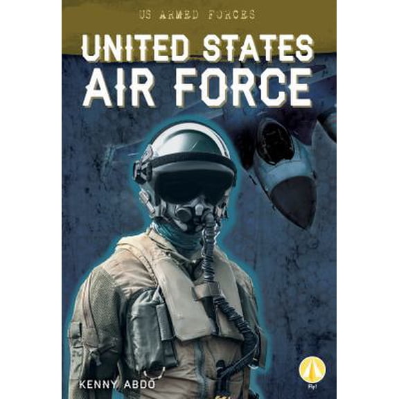Pre-Owned United States Air Force (Library Binding) 153212550X 9781532125508