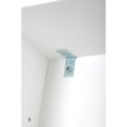 thumbnail image 4 of Framed Medicine Cabinet with 2 Adjustable Shelves, 4 of 6