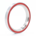thumbnail image 2 of ACB52H8 Casque de Vélo Roulement 52*40*8 mm 45/45 2 Pcs Degrés Acier Chromé Roulements ACB Inférieurs Pièces de Réparation, 2 of 4