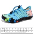 thumbnail image 3 of Zapatos De Vadeo Zapatos Descalzos Para Niños, Antideslizantes, Transpirables, Para Bucear Al Aire Libre (31 Moonlight) Ndcxsfigh Para Estrenar, 3 of 3