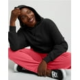 thumbnail image 5 of Hanes Originals Women's Fleece Joggers, 30" Pinky Peach XS, 5 of 5