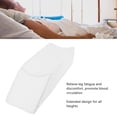 thumbnail image 3 of Leg Elevating Pillow, Ankle Bolster Body Positioner Wedges For Bed Positioning Leg Wedge Body Position Wedge Pillow For Body Alignment Support 60x28x15cm, 3 of 7
