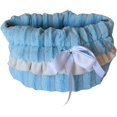 thumbnail image 1 of Baby Blue Reversible Snuggle Bugs Pet Bed, Bag, And Car Seat All-In-One, 1 of 1