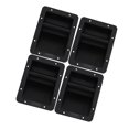 thumbnail image 2 of 4Pcs Speaker Handle Replacement Speaker Carry Grasp Plastic Speaker Handle Speaker Side Handle, 2 of 9