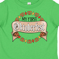 thumbnail image 4 of Inktastic My First Oktoberfest Boys or Girls Toddler T-Shirt, 4 of 5