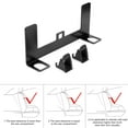 thumbnail image 1 of Car bracket,Seat Kit Belt Child Seat Kit Car Child Seat Buzhi Cars Safety Seat Mount Universal Cars Safety Seat Cometx Safety Seat Mount Huiop, 1 of 7
