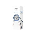 thumbnail image 4 of Callaway Supersoft 21 White Golf Balls One Dozen, 4 of 7