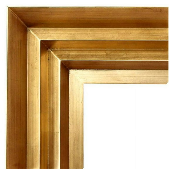 AFD Home 11216085 Modern Wave Frame, 24 x 36GD