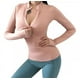 thumbnail image 2 of Playera Deportiva Gym Blusa Casual Manga Larga Mz 122171 Xsh, 2 of 8