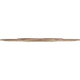 thumbnail image 3 of Ekena Millwork 22"OD x 7 1/2"ID x 3/8"T Cohen Wood Fretwork Pierced Ceiling Medallion, Birch, 3 of 3
