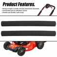 thumbnail image 2 of FOAM RUBBER HANDLE GRIP SET OF 2 FOR GRASSHOPPER MOWER PART 422179, 2 of 10