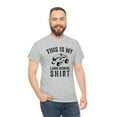 thumbnail image 5 of This Is My Lawn Mowing Shirt - Funny Lawn Mower Father's Day Gift - ID: 520, 5 of 7